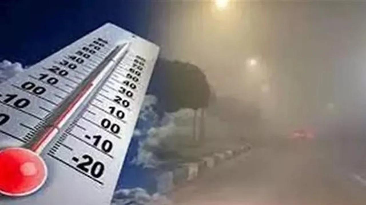 تحذيرات الأرصاد.. انخفاض درجات الحرارة وظهور شبورة مائية كثيفة بمحافظات مصر